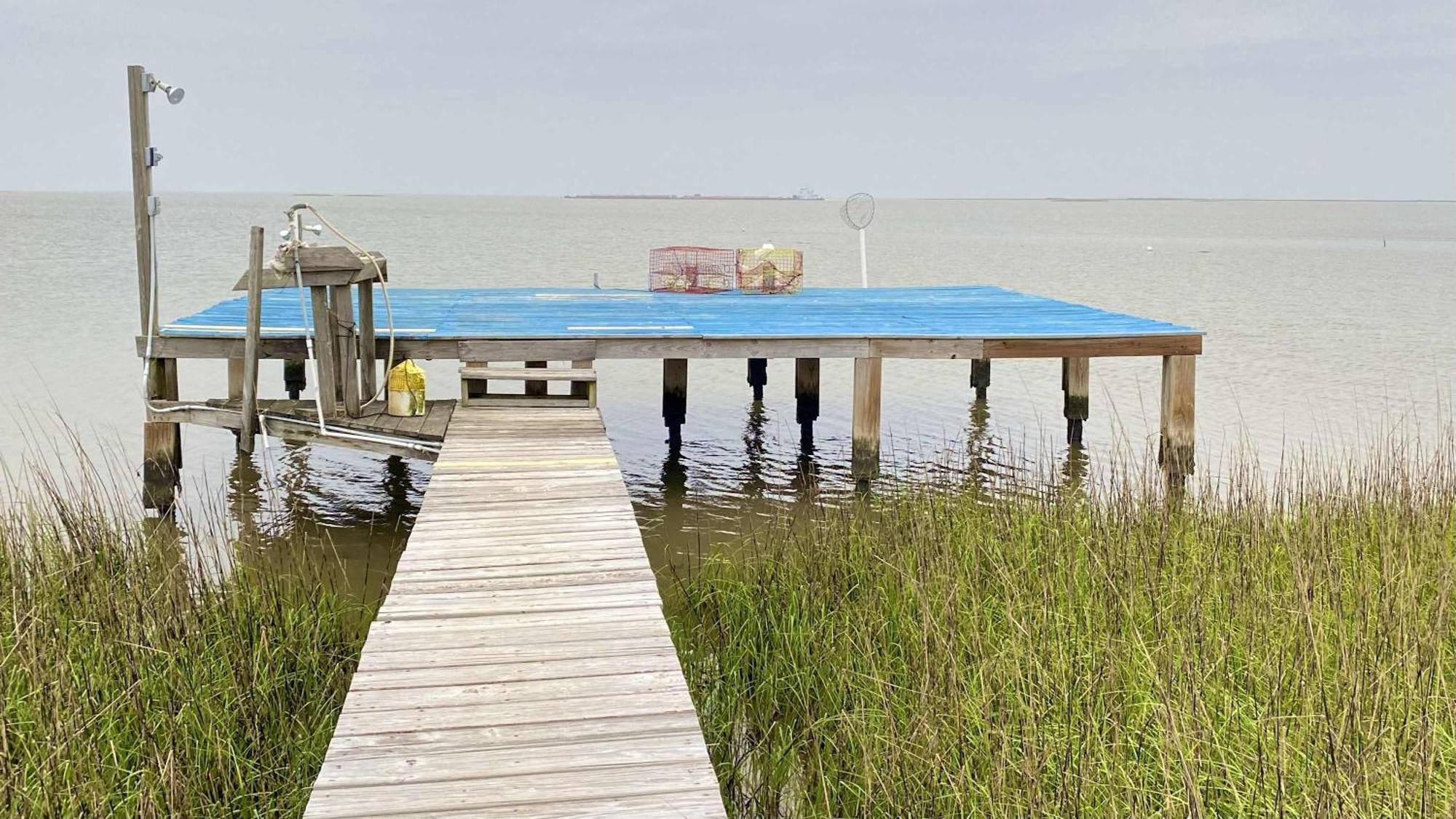 Bayfront Bliss & Great Fishing -Water Views & Beach Nearby Bolivar Peninsula Экстерьер фото